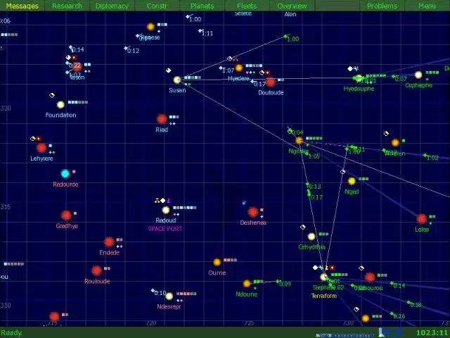 Descargue la herramienta web o la aplicación web Outer Space para ejecutarla en Windows en línea sobre Linux en línea