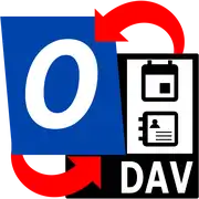 Download gratuito Outlook CalDav Synchronizer app Windows per eseguire online win Wine in Ubuntu online, Fedora online o Debian online