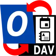 Baixe grátis o aplicativo Outlook CalDav Synchronizer do Windows para executar o Win Wine online no Ubuntu online, Fedora online ou Debian online