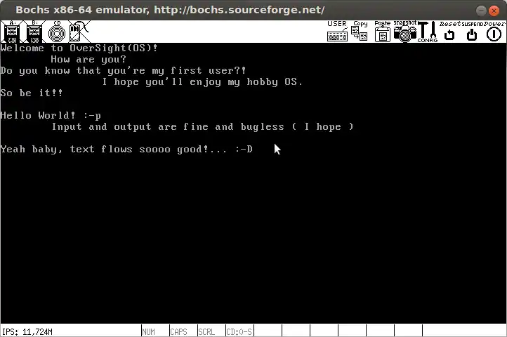 Download web tool or web app OverSight(OS)