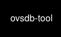 Run ovsdb-tool in OnWorks free hosting provider over Ubuntu Online, Fedora Online, Windows online emulator or MAC OS online emulator