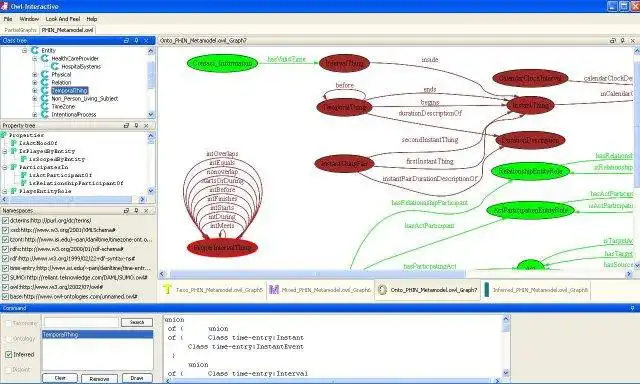 Unduh alat web atau aplikasi web Owl Interactive untuk dijalankan di Linux online