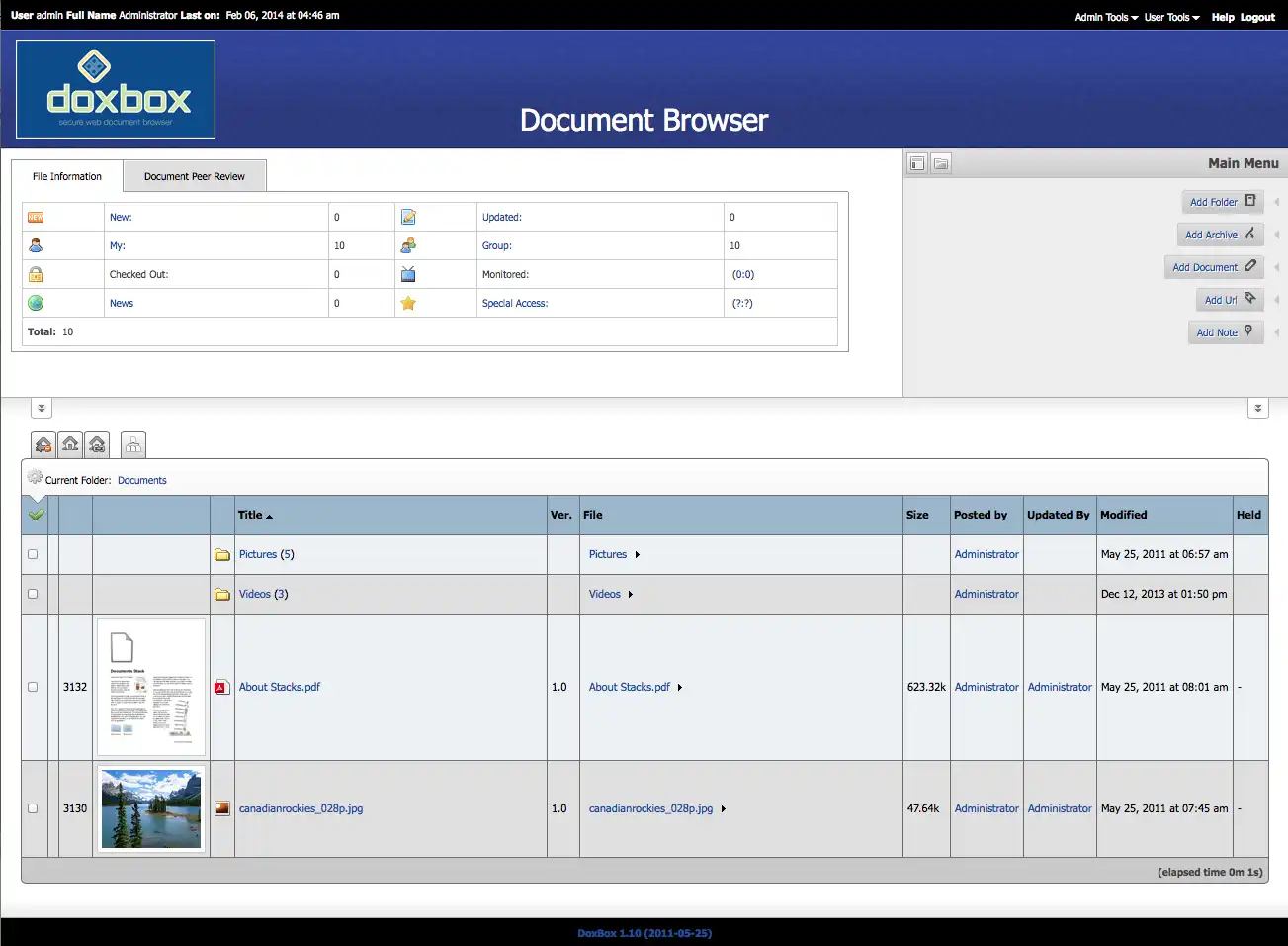 Mag-download ng web tool o web app Owl Intranet Knowledgebase