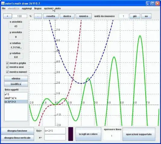 Download web tool or web app oxtors math draw to run in Linux online