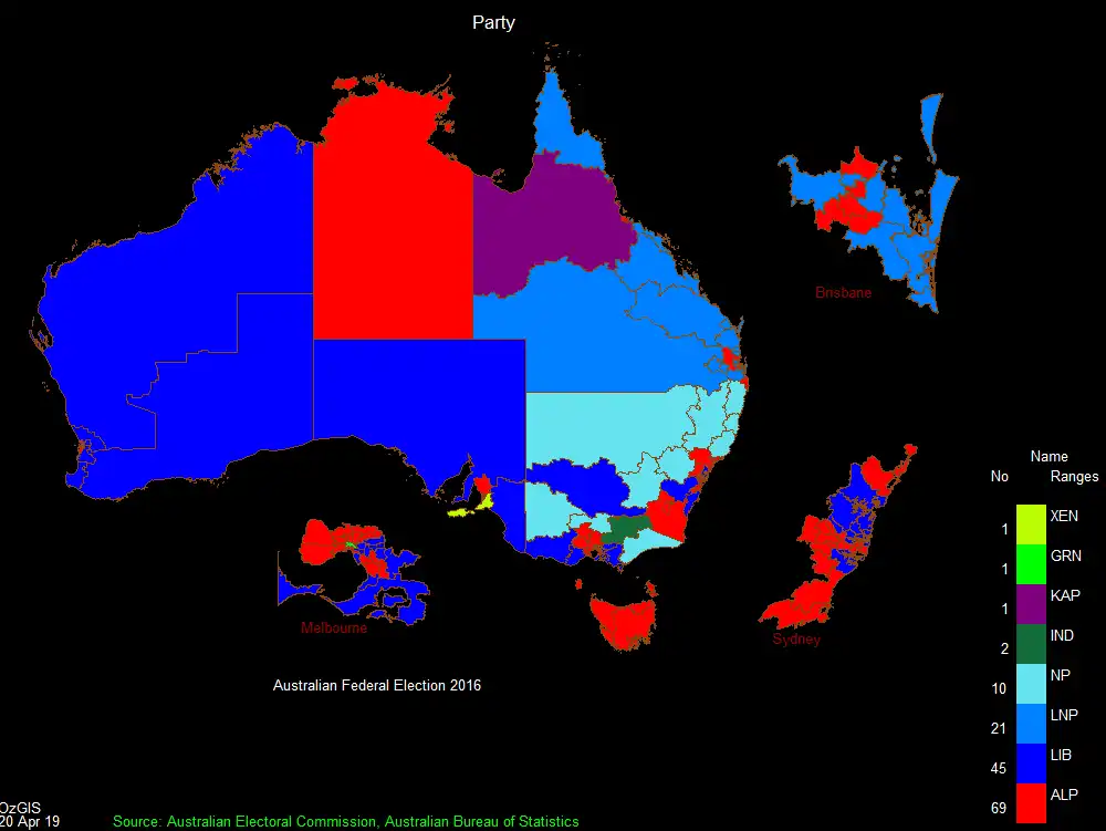 Download web tool or web app OzGIS free open-source  mapping system