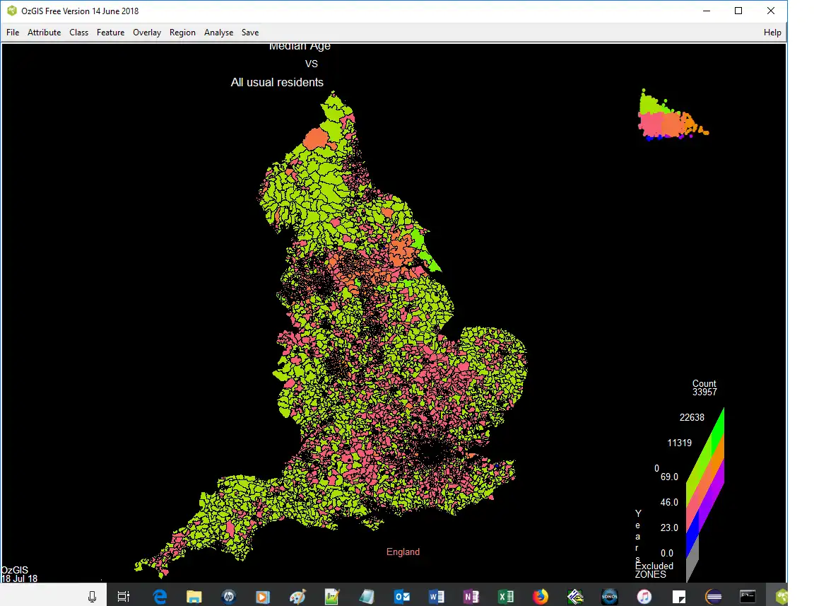 Download web tool or web app OzGIS free open-source  mapping system