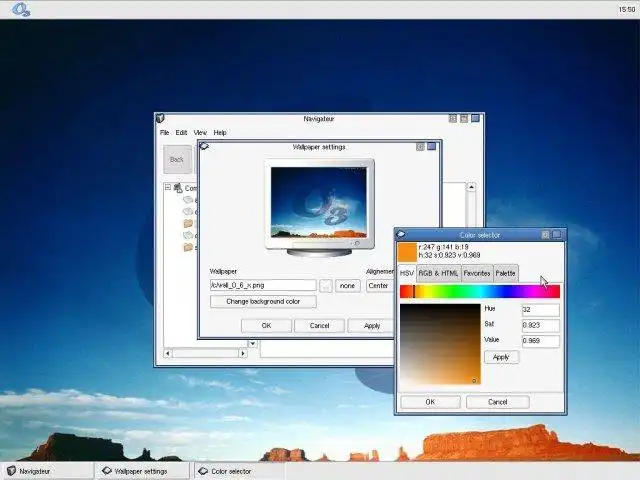 Download web tool or web app oZone GUI (Codename Phoenix)