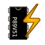 Ubuntu 온라인, Fedora 온라인 또는 Debian 온라인에서 실행할 수 있는 P89 직렬 프로그래머 Linux 앱 무료 다운로드