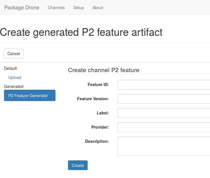 Descargue la herramienta web o la aplicación web Package Drone