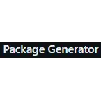 ดาวน์โหลดแอพ Package Generator Linux ฟรีเพื่อทำงานออนไลน์ใน Ubuntu ออนไลน์, Fedora ออนไลน์ หรือ Debian ออนไลน์