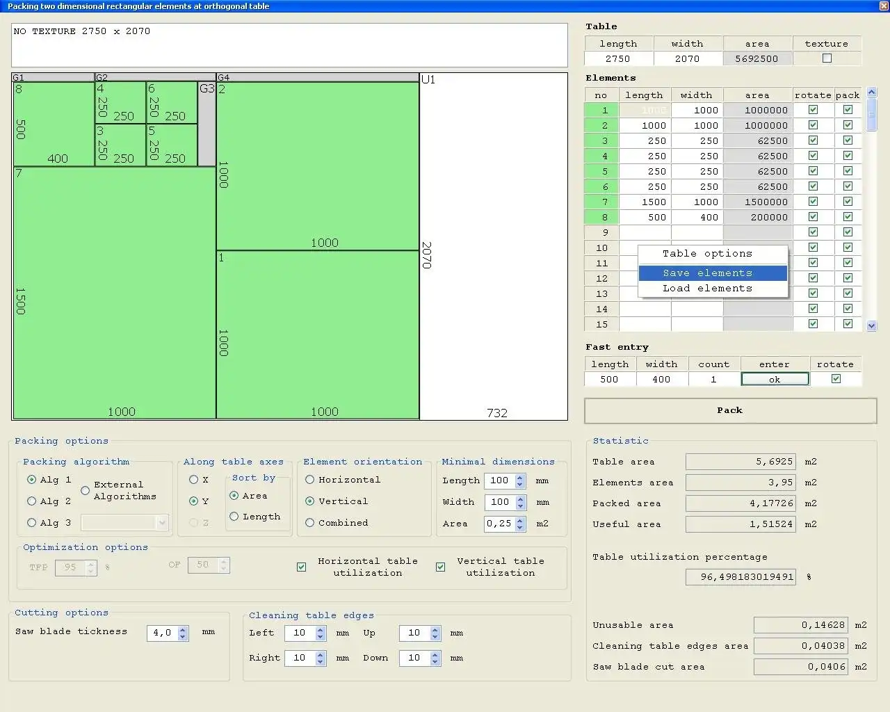 Download web tool or web app Pack-Print-Cut