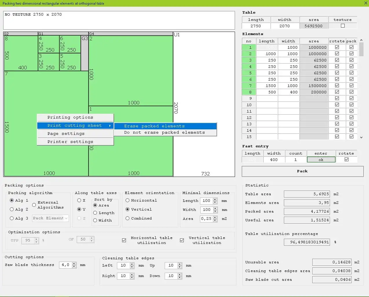 Download web tool or web app Pack-Print-Cut