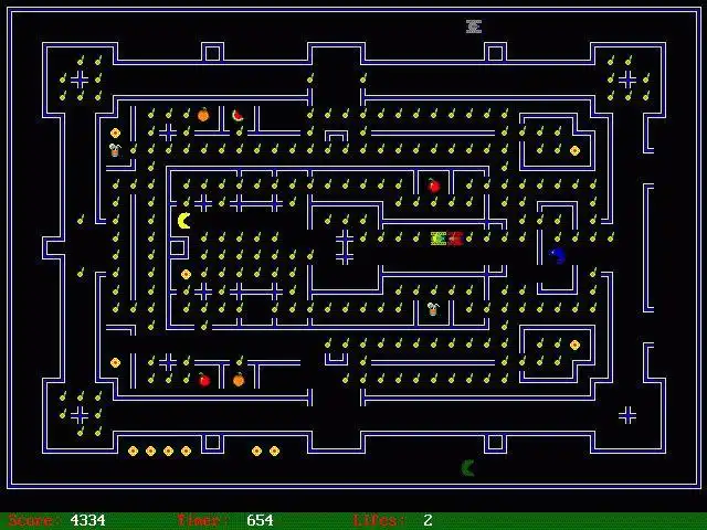 Download web tool or web app PacMan2 to run in Linux online