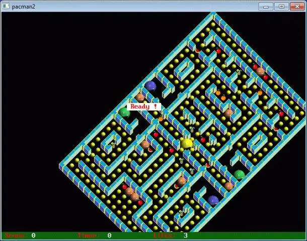 Download web tool or web app PacMan2 to run in Linux online