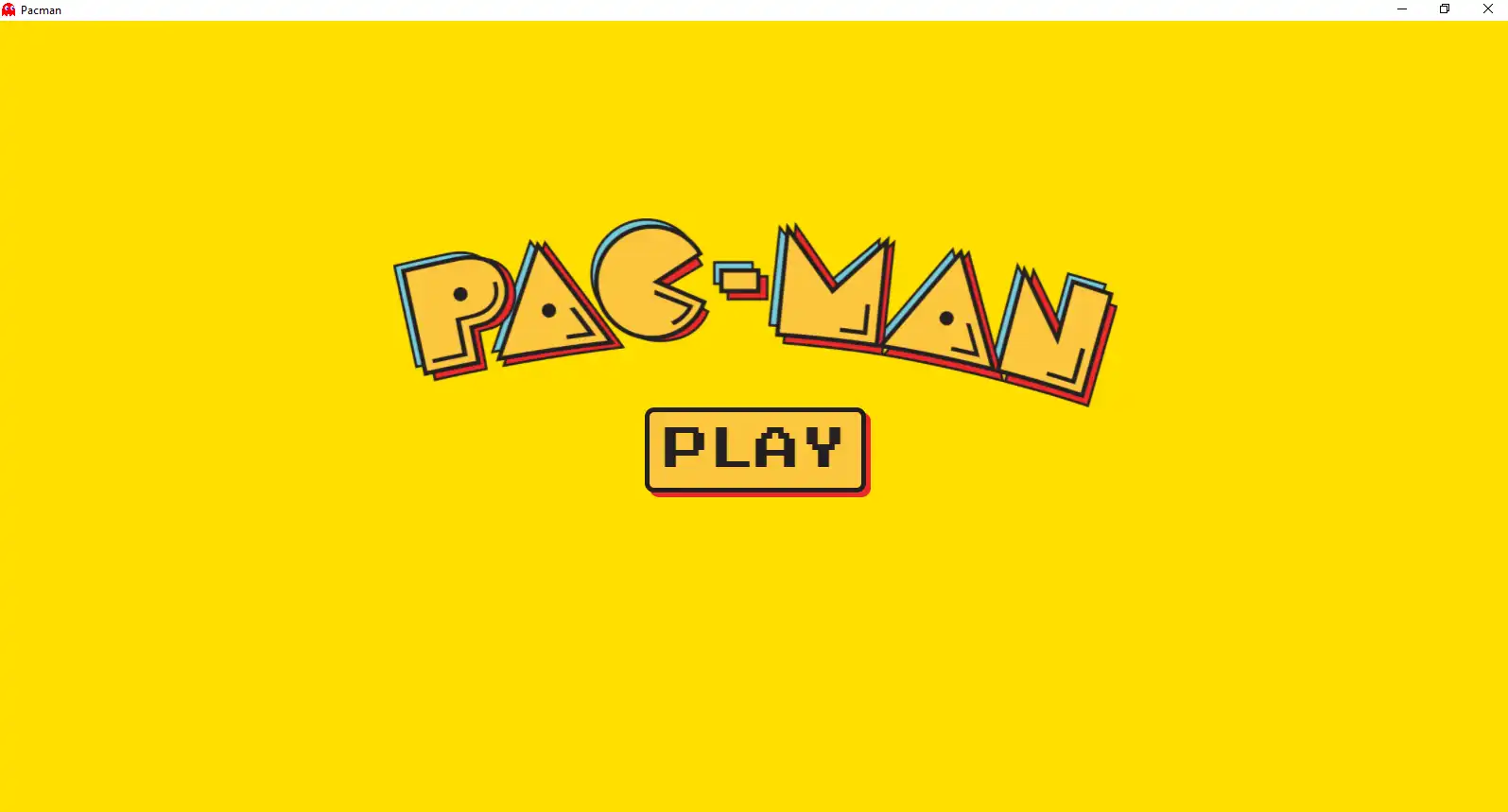 Download web tool or web app Pacman launcher