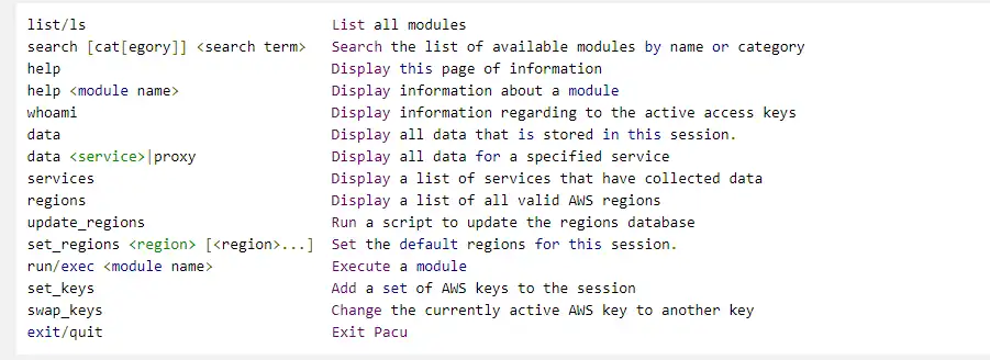 Mag-download ng web tool o web app na Pacu