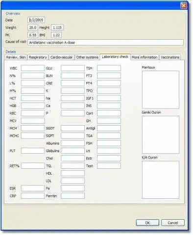 Download web tool or web app Paediatric RCP to run in Linux online