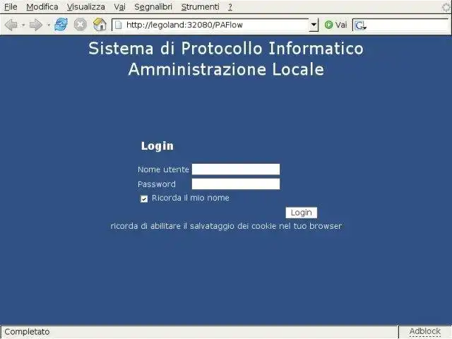 Download web tool or web app PAFlow