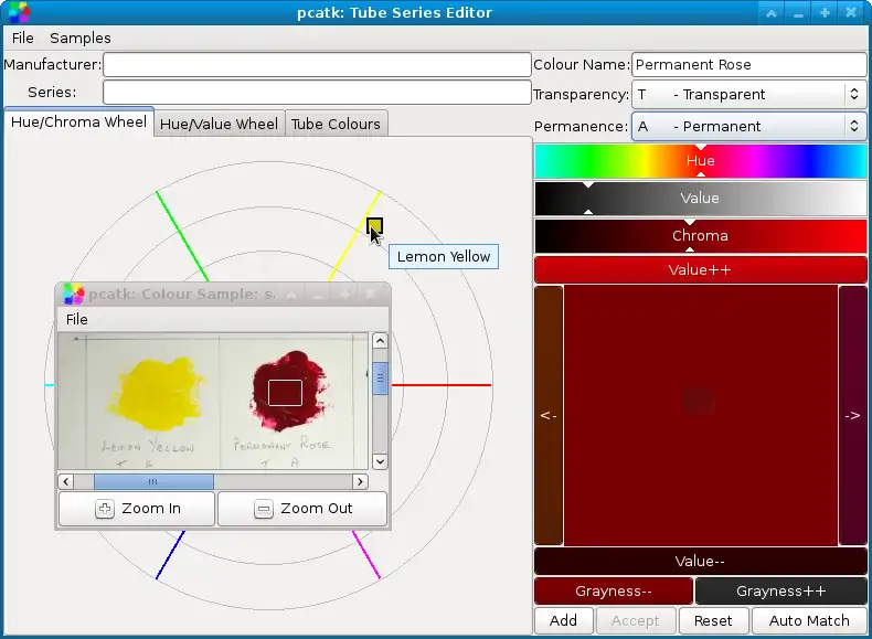 Download web tool or web app Painters Colour Assistant Tool Kit to run in Windows online over Linux online