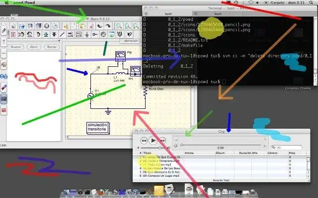 Загрузите веб-инструмент или веб-приложение Paint на рабочий стол Whiteboard