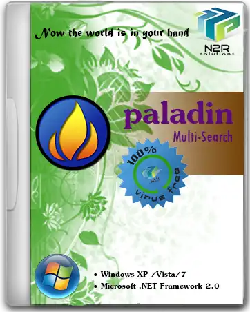 Download web tool or web app Paladin Multi-search