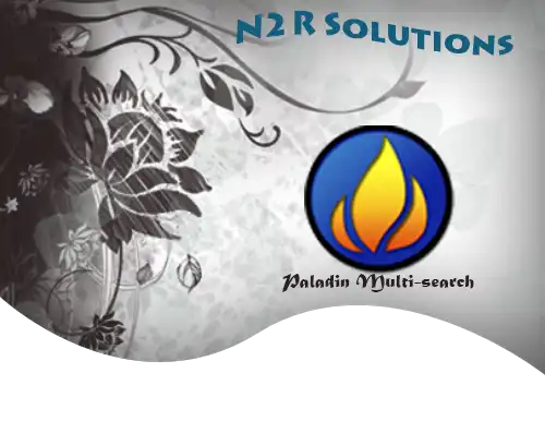 Download web tool or web app Paladin Multi-search