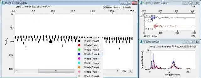 Download web tool or web app PAMGUARD