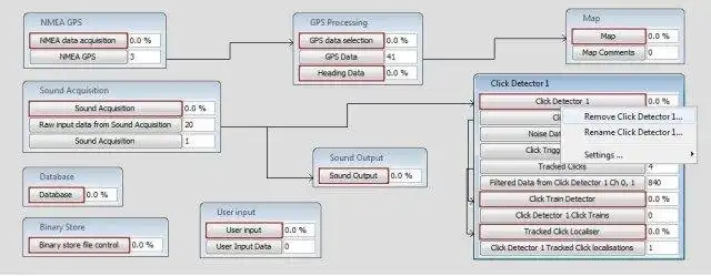 Download webtool of webapp PAMGUARD