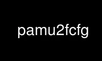 Run pamu2fcfg in OnWorks free hosting provider over Ubuntu Online, Fedora Online, Windows online emulator or MAC OS online emulator