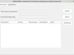 Download web tool or web app Pan2Hgene Software