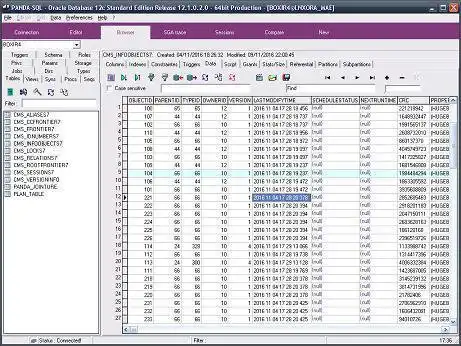 دانلود ابزار وب یا برنامه وب Panda-Sql