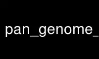 Run pan_genome_reorder_spreadsheetp in OnWorks free hosting provider over Ubuntu Online, Fedora Online, Windows online emulator or MAC OS online emulator