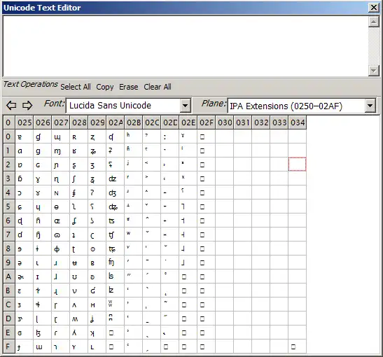 Mag-download ng web tool o web app na Panglossa LexHoard