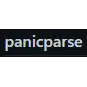 Free download panicparse Linux app to run online in Ubuntu online, Fedora online or Debian online