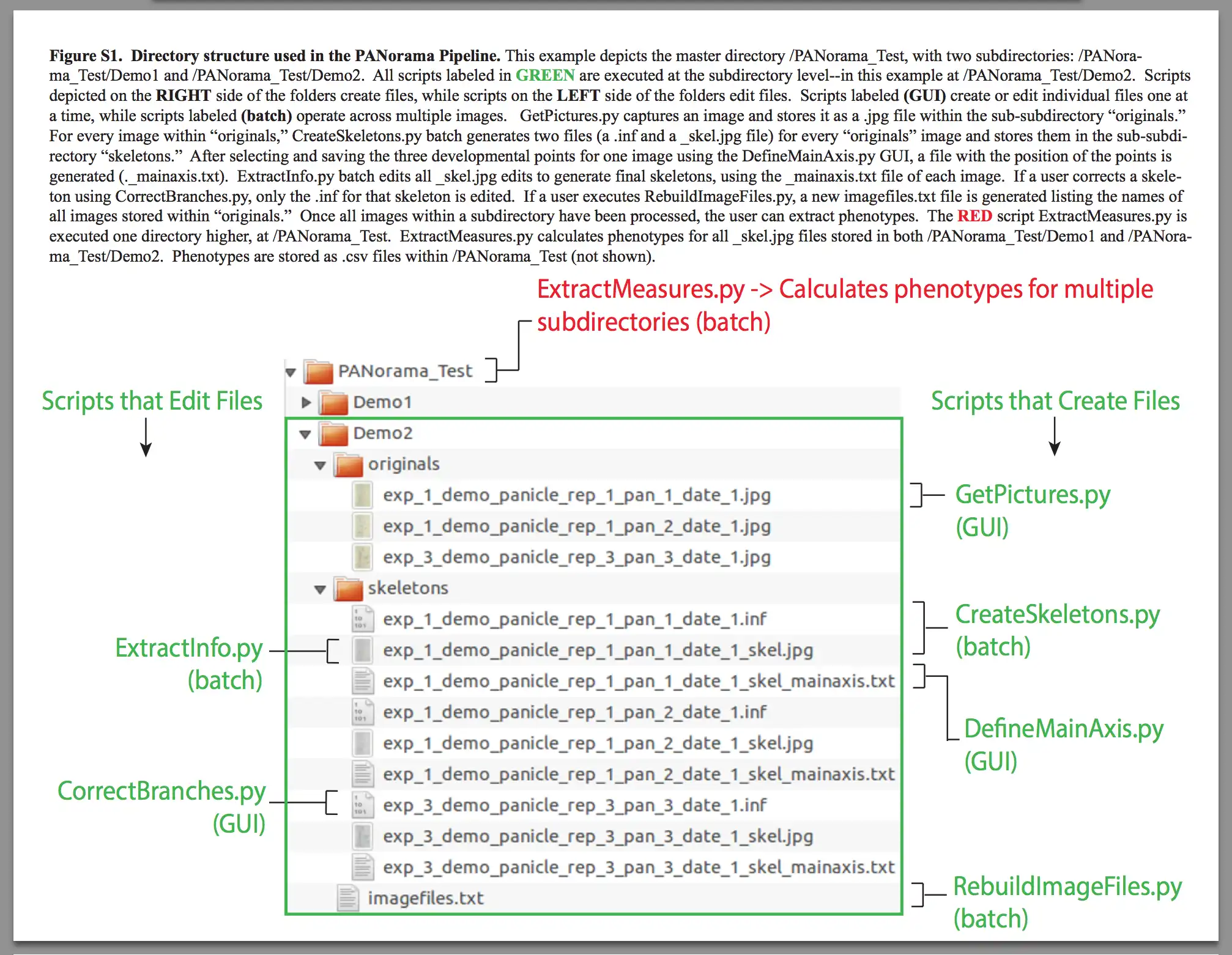 Download web tool or web app PANorama2.0