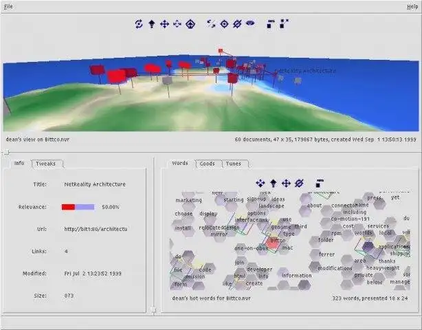 Download web tool or web app Pansophica