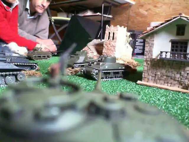 Download web tool or web app Panzer Combat II