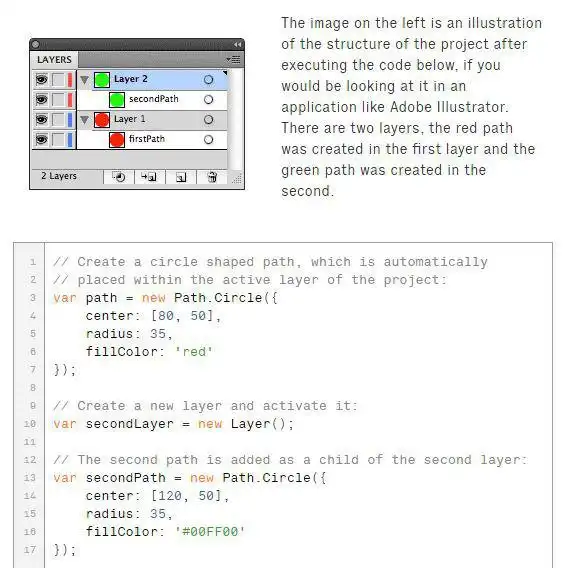 Download web tool or web app Paper.js