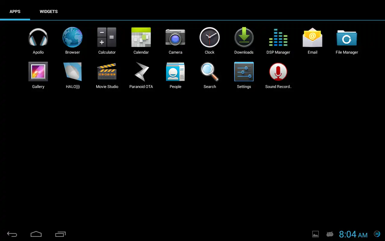 Download web tool or web app ParanoidAndroid4GalaxyNote10-1