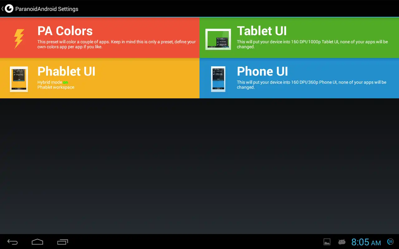 Download web tool or web app ParanoidAndroid4GalaxyNote10-1