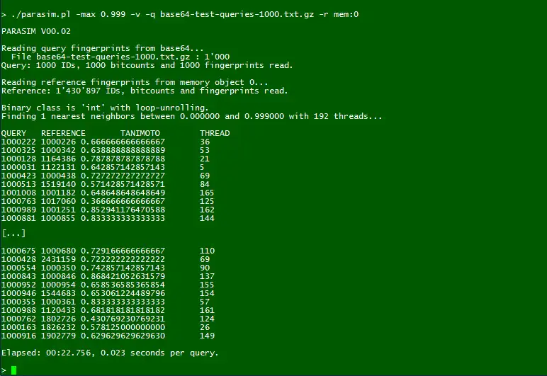 Descargue la herramienta web o la aplicación web ParaSim para ejecutar en Linux en línea