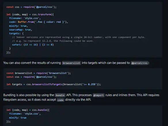 Faça o download da ferramenta da web ou pacote/css do aplicativo da web