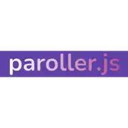 Free download paroller.js Linux app to run online in Ubuntu online, Fedora online or Debian online