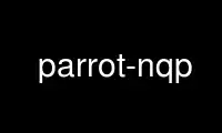 Run parrot-nqp in OnWorks free hosting provider over Ubuntu Online, Fedora Online, Windows online emulator or MAC OS online emulator