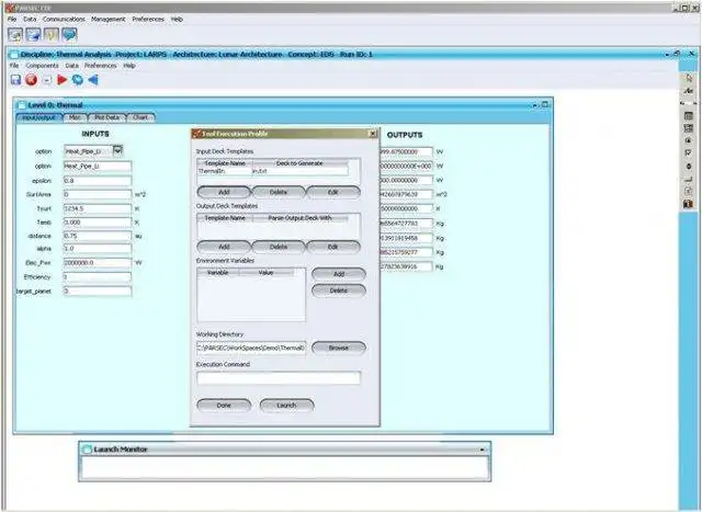 下载网络工具或网络应用程序 PARSEC CEE 以在 Linux 中在线运行