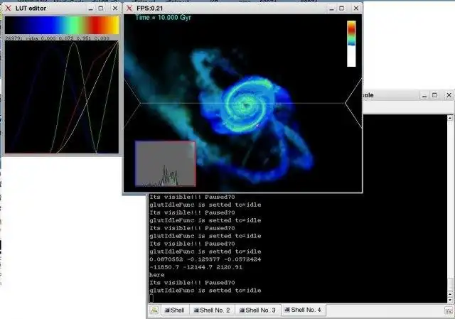 Descărcați instrumentul web sau aplicația web Particle în Mesh Viewer