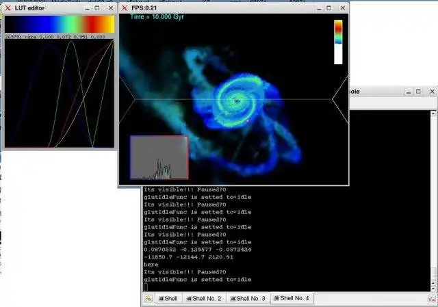 Download web tool or web app Particle in Mesh Viewer to run in Linux online