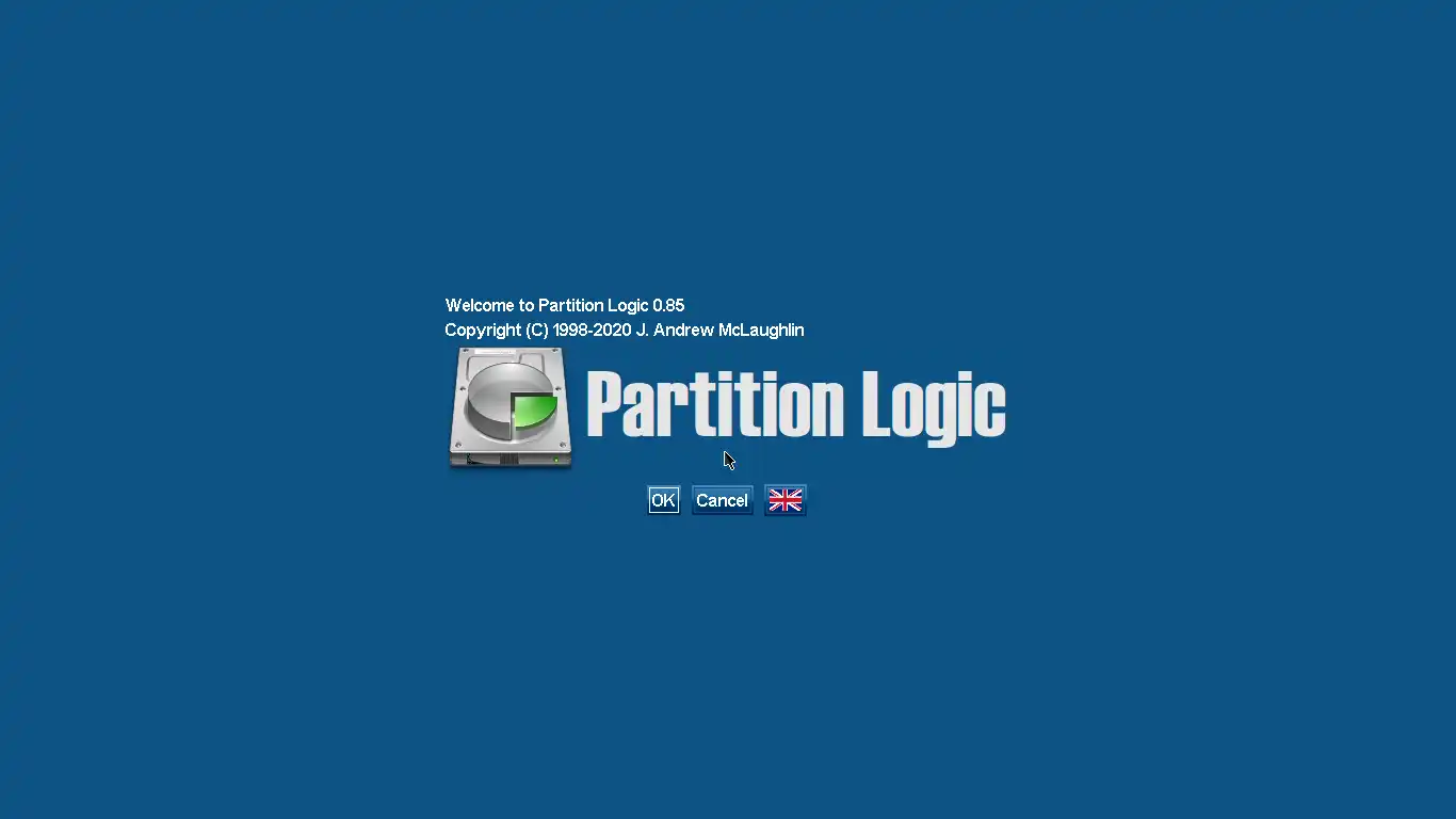 WebツールまたはWebアプリのPartitionLogicをダウンロードする
