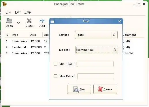 Download web tool or web app pasargad