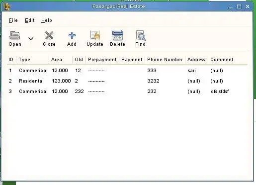 Unduh alat web atau aplikasi web pasargad